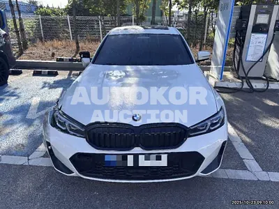 2023, BMW / 320, gas