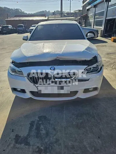 2016, BMW / 520, 99454 км., diesel