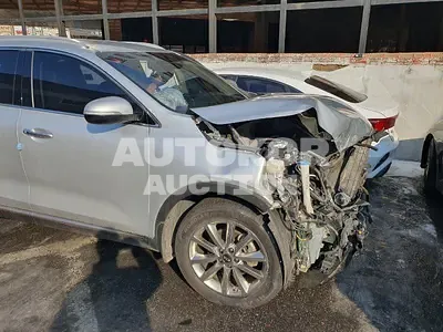 2017, Kia / Sorento, VIN: KNAPK81ADHA320073, diesel