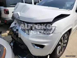 2018, Jeep / Grand Cherokee, VIN: 1C4RJFCM5JC118003, 80000 км., diesel