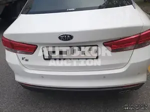 2016, Kia / K5, VIN: KNAGU416BGA028697, 79237 км., lpg