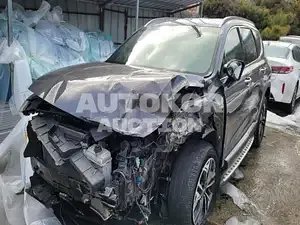 2019, Hyundai / Santa FE, VIN: KMHS381BBKU180565, 50000 км., diesel, 1995 куб.см.