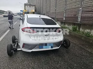 2018, Hyundai / Ioniq, VIN: KMHC851HFJU027877, electric