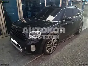 2021, MINI / Countryman, VIN: WMW31BR00M3M30041, gas
