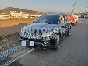2015, Jeep / Compass, VIN: 1C4NJDCB7FD321767, 88323 км., gas