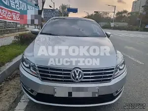 2016, Volkswagen / CC, VIN: WVWZZZ3CZGE509153, 30000 км., diesel