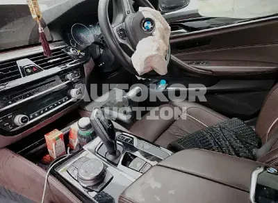 2019, BMW / 530, VIN: WBAJD910XKWC84152, 93735 км., gas