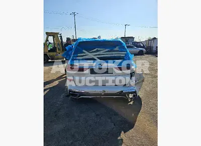 2020, BMW / 740, 90000 км., gas, 2998 куб.см.
