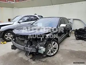 2016, Chevrolet / Impala, VIN: 1G1155S38GU129660, gas