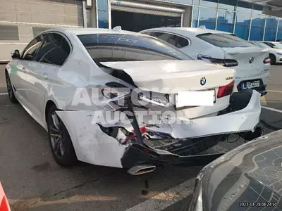 2020, BMW / 520, VIN: WBAJF3104LCD51502, 43130 км., diesel