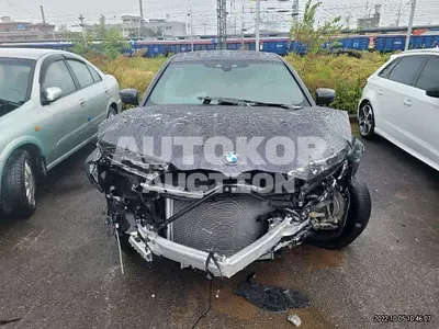 2020, BMW / 520, VIN: WBAJF3103LWW82387, 50000 км., diesel