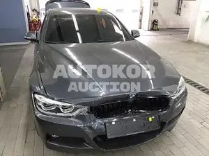 2018, BMW / 320, VIN: WBA8C5104JA076643, diesel