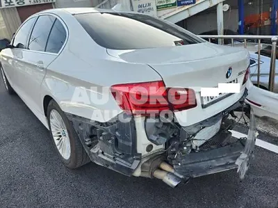 2015, BMW / 520, VIN: WBA5E5107FG059272, 221212 км., diesel