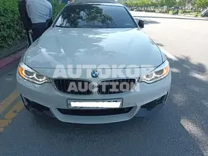 2016, BMW / 420, VIN: WBA4P7109GK582650, diesel