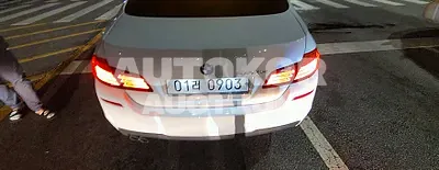 2016, BMW / 520, VIN: WBA5E5109GG071019, 81687 км., diesel