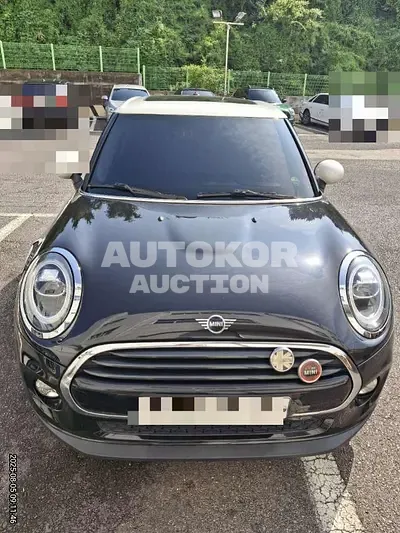 2019, MINI / Cooper, 49765 км., gas