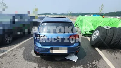 2016, Volkswagen / Golf, 100000 км., diesel