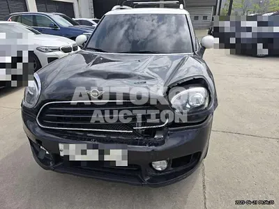 2019, MINI / Countryman, 82608 км., diesel