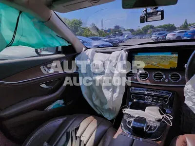 2017, Mercedes-Benz / E 300, VIN: WDDZF4JBXHA066242, 245159 км., gas
