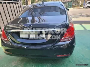 2015, Mercedes-Benz / S 350, VIN: WDDUF3DB1GA229911, 174214 км., diesel