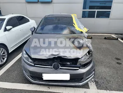2015, Volkswagen / Golf, VIN: WVWZZZAUZFW011719, 148163 км., diesel