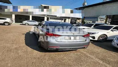 2016, Genesis / G80, 200000 км., lpg, 3342 куб.см.