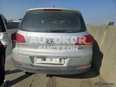 2015, Volkswagen / Tiguan, 280000 км., diesel