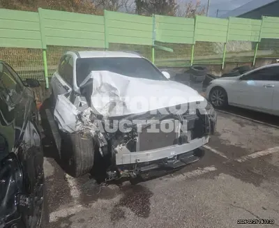 2020, Hyundai / Santa FE, 300000 км., diesel, 2200 куб.см.