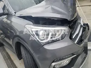 2016, Hyundai / Santa FE, diesel