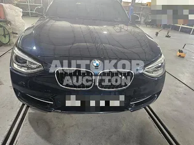 2015, BMW / 118, 160000 км., diesel