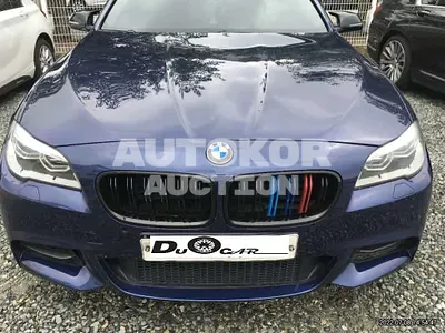 2016, BMW / 520, VIN: WBA5E5106GG069485, 96384 км., diesel