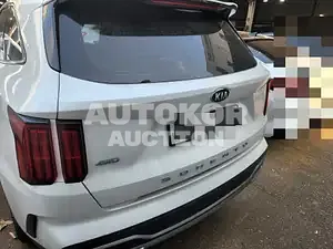 2021, Kia / Sorento, VIN: KNARF81BGMA102204, diesel