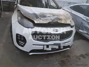 2017, Kia / Sportage, VIN: KNAPN813BJK437884, 90000 км., diesel