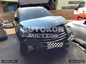 2015, Hyundai / Santa FE, VIN: KMHSW81UBGU601874, diesel