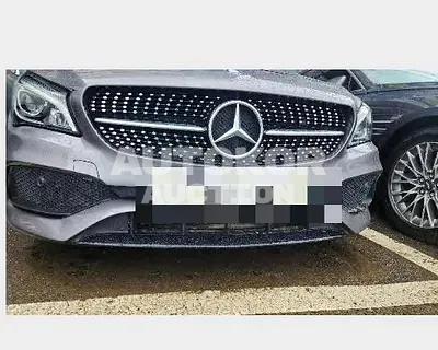 2017, Mercedes-Benz / CLA 250, 108344 км., gas, 1991 куб.см.