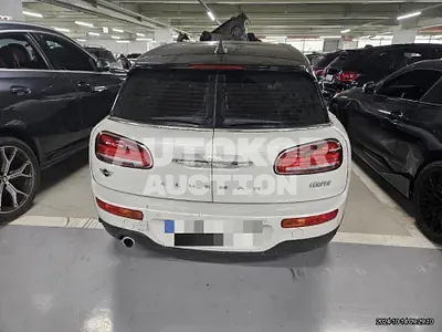 2023, MINI / Clubman, 19923 км., gas