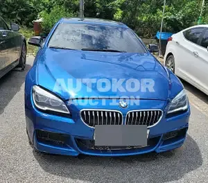 2018, BMW / 640, VIN: WBA6E4102JG693449, 110000 км., diesel
