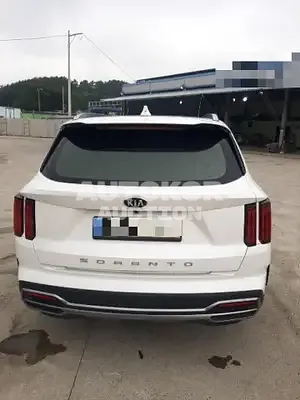 2021, Kia / Sorento, VIN: KNARK81BHMA012892, diesel