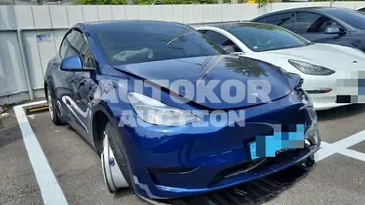 2023, Tesla / Model Y, 30000 км., electric