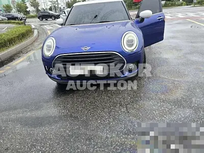 2020, MINI / Clubman, 72500 км., diesel