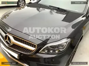2017, Mercedes-Benz / CLS 250, VIN: WDDLJ9HB3HA202072, diesel