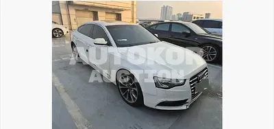2015, Audi / A5, 169236 км., diesel, 1968 куб.см.