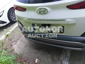 2022, Hyundai / Kona, VIN: KMHK5813GPU976360, gas