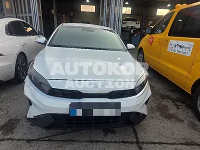 2023, Kia / K3, 16571 км., gas, 1600 куб.см.
