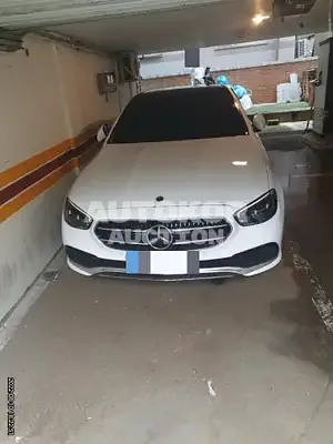 2020, Mercedes-Benz / E 250, 10000 км., gas