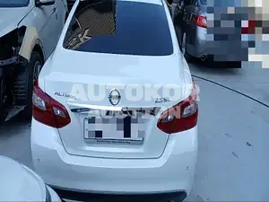 2018, Nissan / Altima, 38797 км., gas