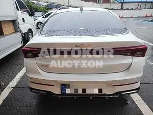 2023, Kia / K5, VIN: KNMK5C2TMPP037321, 5000 км., gas, 1598 куб.см.