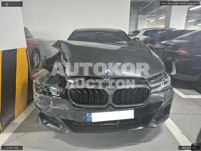 2023, BMW / 530, VIN: WBA71BH0XPWY05908, 30467 км., gas