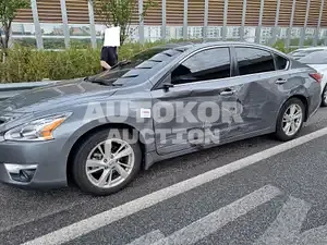 2016, Nissan / Altima, VIN: 1N4AL3AP8GC109040, gas