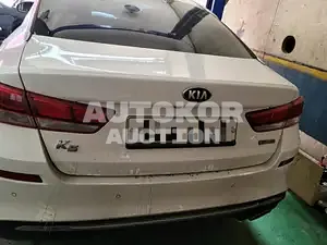 2019, Kia / K5, VIN: KNAGT415GLA369141, 61678 км., diesel, 1685 куб.см.